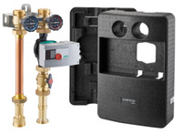 Oventrop-Regumat S-180 Plus Dn 32 Mit Pkh, Grundfos Magna 3