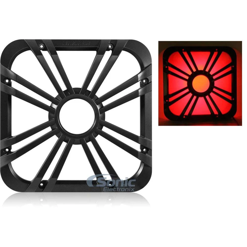 Kicker hotsell l7 grille