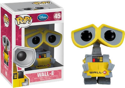 Wall-E - Wall-E Pop! Vinyl-FUN2791