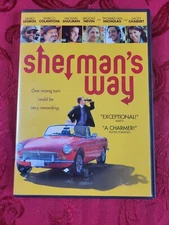 SHERMAN'S WAY (2009) James Legros, Enrico Colantoni