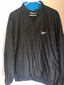 reebok Winter Jacket mens medium | eBay