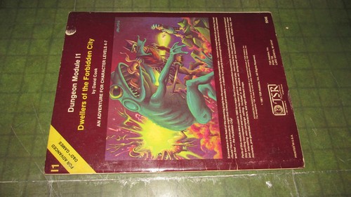 Classic Advanced Dungeons & Dragons DMG PHB MM A/X/C/WG4//I6/S1/UK free shipping - Picture 72 of 658
