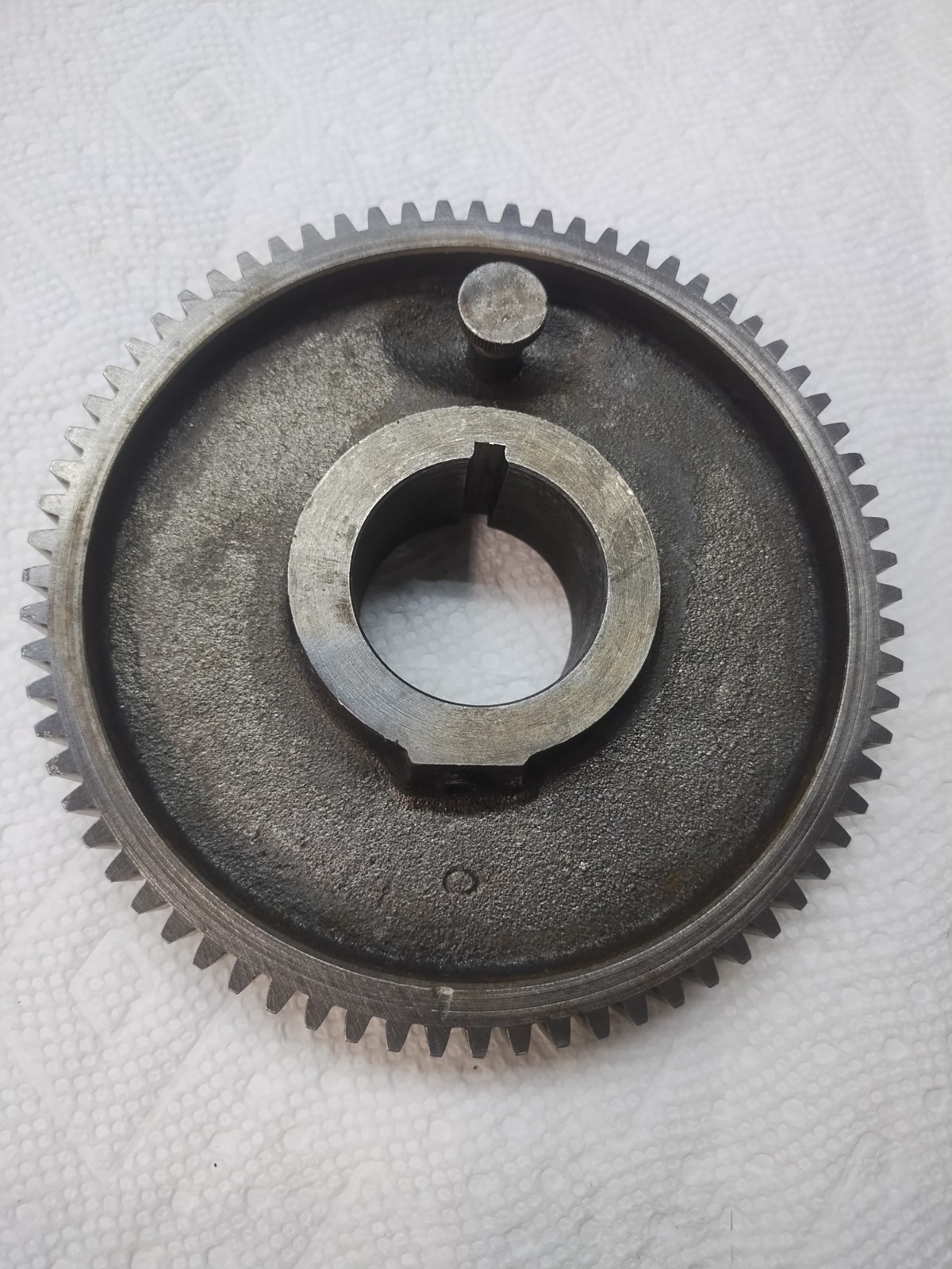 Headstock, Spindle Gear For 10" Logan Lathe