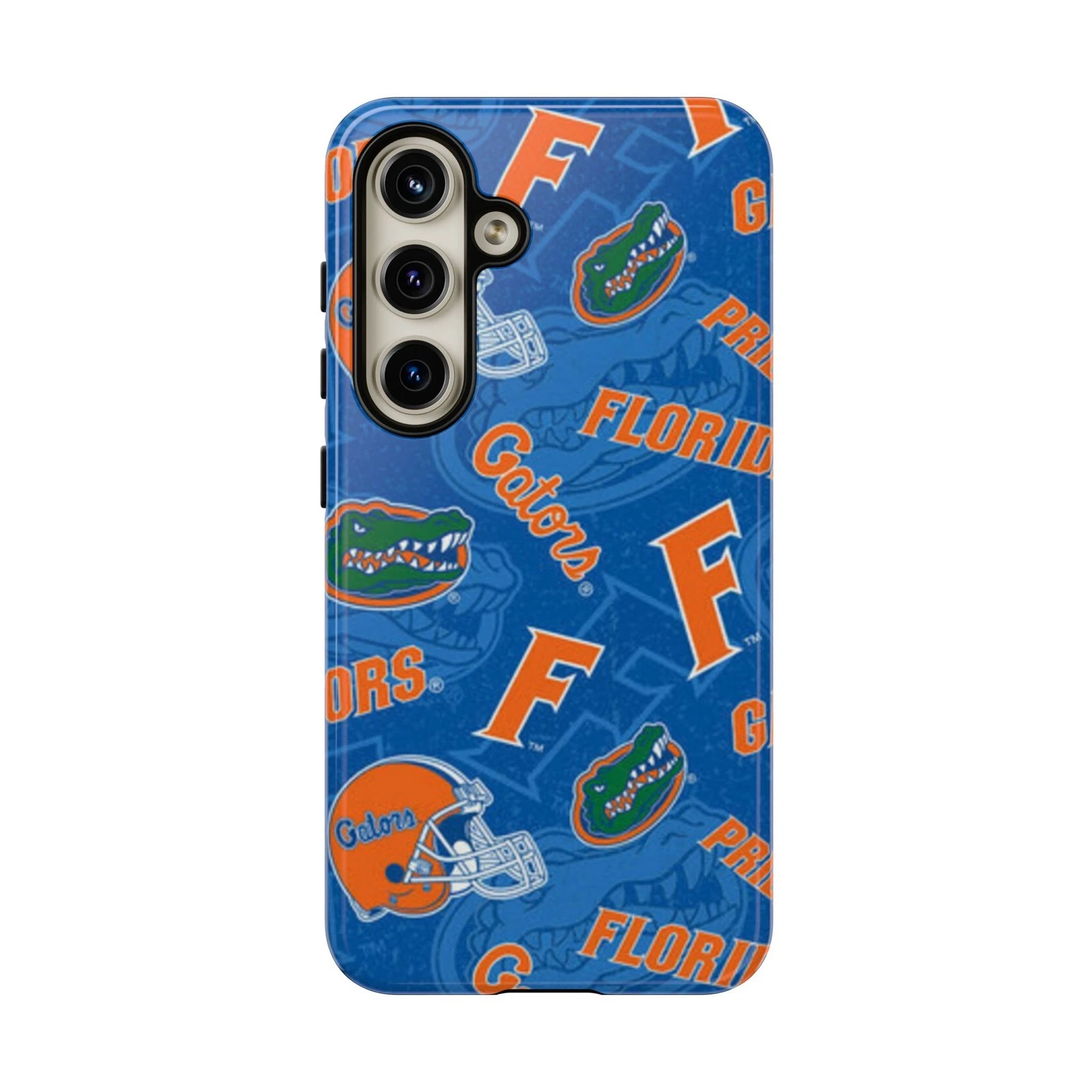 Florida Gators Apple iPhone Case