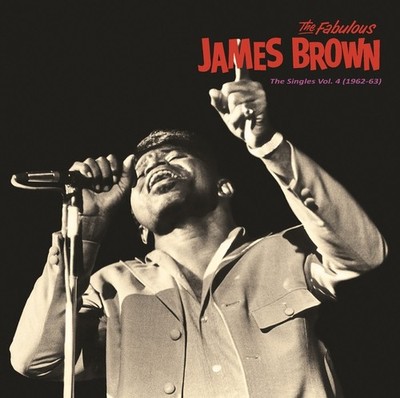 JAMES BROWN Singles Vol. 4 (1962-63) Records & LPs New