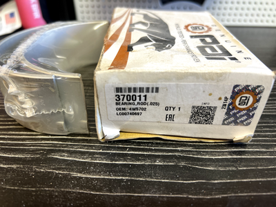 #ad Pai 370011 Engine Connecting Rod Bearing .025in 1 17 32in Wide for Caterpillar $49.99