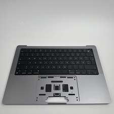 Macbook Pro 14 A2442 2021 Topcase Tastatur Ak...