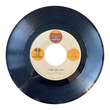 Todd Rundgren I Saw the Light / Marlene Bearsville Records 45 RPM Vintage 1972