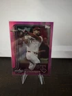 2025 Topps Kyle Schwarber Homegrown Heroes Autographs (Raw)