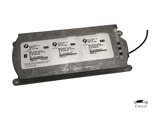 BMW E60 E90 Original Freisprechmodul ECU steuergerät Everest Motorola Nicht GPS