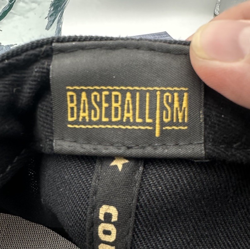 Lefty Baseballism SnapBack Adjustable Baseball Ca… - image 7