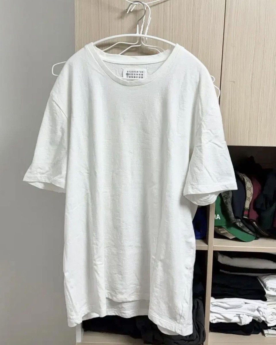 2012SS Maison Martin Margiela 4 ポケットTシャツ Maison Margiela Replica T-Shirts | eBay