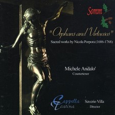 Michele Andal - Salve Regina [New CD]