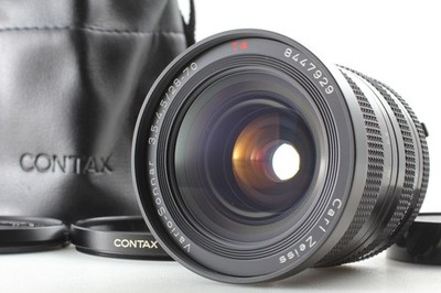 [ N MINT w/ Case ] Contax Vario Sonnar T* 28-70mm f/3.5-4.5 MMJ Lens From JAPAN
