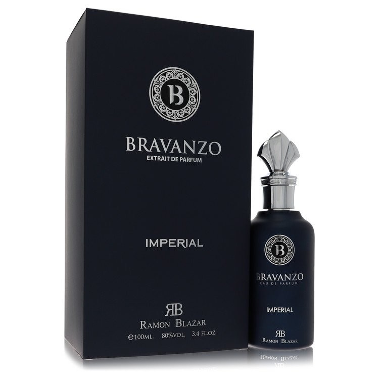 Dumont Bravanzo Imperial Extrait De Parfum Spray (Unisex) By Dumont Paris - 3.4 oz Dumont Bravanzo Imperial Extrait De Parfum Spray (Unisex) By Dumont Paris - 3.4 oz