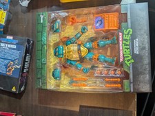 Teenage Mutant Ninja Turtles Ultimates Metalhead 7-inch Super7 TMNT