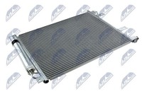 NTY Kondensator, Klimaanlage CCS-NS-022