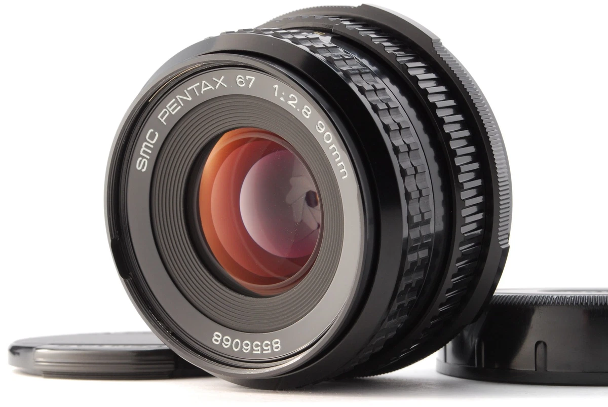 PENTAX f/2.8 90mm Focal Camera Lenses for sale | eBay