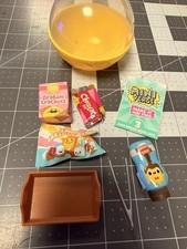 MGA  s Miniverse Make It Mini Food Cafe Series 3 S  mores