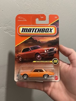 Matchbox 1977 Jaguar XJ6C Super Chase | eBay