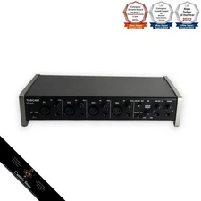 Tascam US-4x4 USB Audio MIDI Interface Home Recording Studio Desktop US4x4 Japan