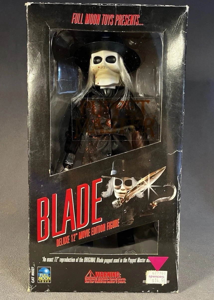 Action Figures Puppet Master for sale | eBay
