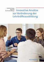 Innovative AnsäTze Zur VeräNderung Der LehrkräFteausbildung Gabriele Kaiser