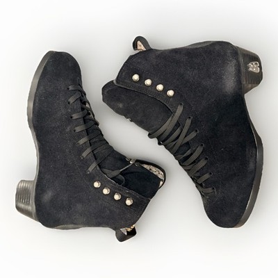 Moxi Skates Boots - Jack 2 - Black (Boot-Only) - Roller Skate Size 5