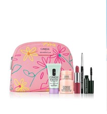 Clinique 7 Piece Drawbertson Combo Gift Set T...