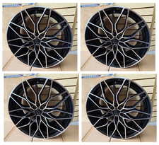 20 Wheels Staggered Rims For Mercedes Benz Amg A C E S Cla Cl Gl Gla Glb Glk Ml