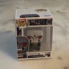 Funko Bitty Pops Batman Series 1 Super Rare Batman Robot #193