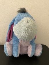 Official Disney Eeyore 14" Inch Weighted Plush With 2.5lb removable pouch