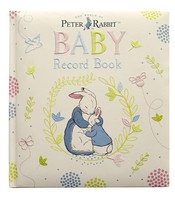 Peter Rabbit Baby Record Book - Hardback - G245Z