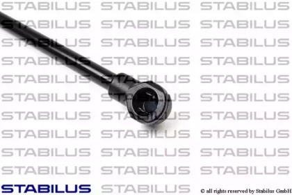 0354KY TAILGATE BOOT STRUT LEFT RIGHT STABILUS FOR LANCIA Y 1.2L,1.4L,1.1L - Picture 3 of 7