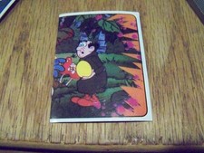 SMURFS 1982 PANINI STICKER   #129