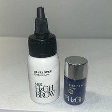 New Mrs. High Brow Honey Brow Henna and Devel...