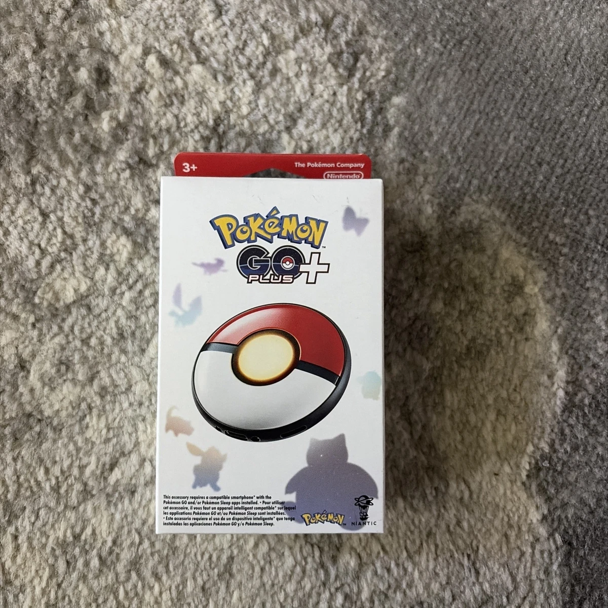 25+ Video Gaming Pokémon GO Plus for sale | Updated Oct 2026