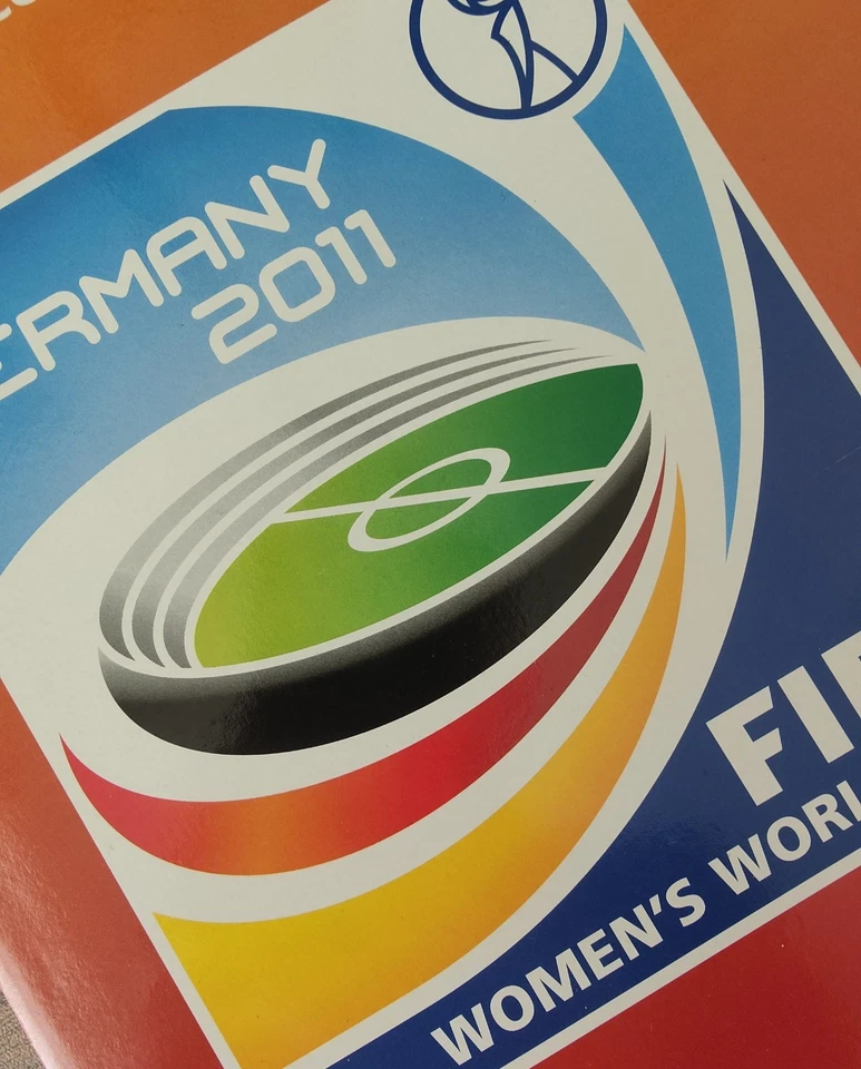 Panini Womens WM World Cup Germany 2011 Album - Choose your stickers!