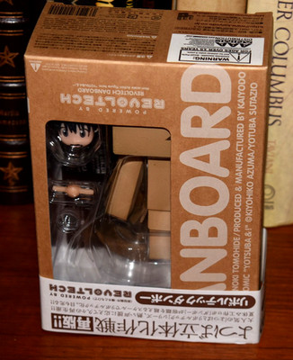 Revoltech: Yotsuba&! - Danboard Action Figure (Face-Lift) * NEW UNSEALED * #2