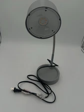 Table Lamp Light Grey Mint Led