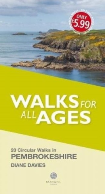 Walks for All Ages Pembrokeshire by Diane Davies (Paperback Book)
