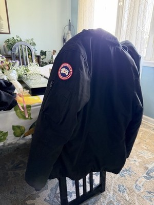 Canada Goose Women's Montebello Parka size M