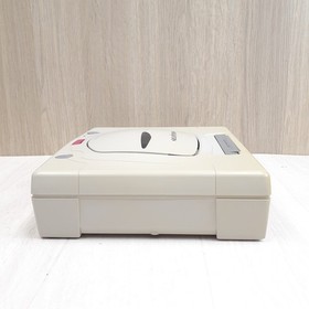 Japanese Sega Saturn White Console bundle with 5 Games Mobil Suite Gundam NTSC-J