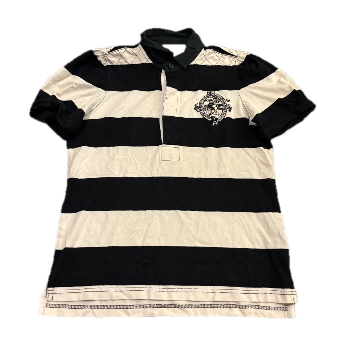 Preços baixos em Polos Rugby Ralph Lauren para Homens | eBay