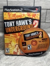Tony Hawk's Underground 2 - Sony PlayStation 2 - CIB