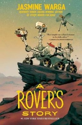 Jasmine Warga A Rover's Story (Gebundene Ausgabe) (US IMPORT)