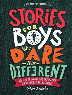 Ben Brooks Stories for Boys Who Dare to Be Diffe (Gebundene Ausgabe) (US IMPORT)