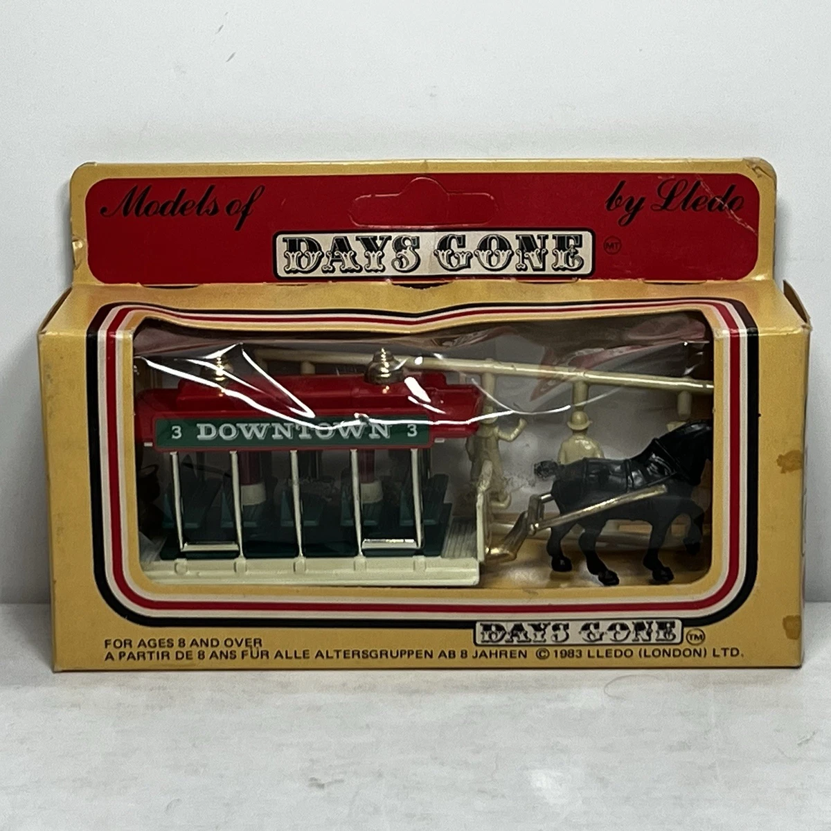 25+ Lledo 1983 Vehicle Year Vintage Manufacture Diecast Cars