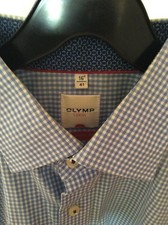 Hemden Herren langarm  Gr. 50  - Olymp