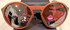 Oakley CLIFDEN MVP MATTE RED/GOLD SHIFT PRIZM SNOW BRAND NEW IN BOX